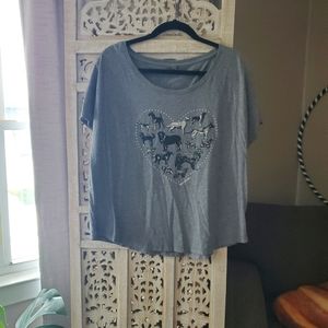 Presidential dogs shirt